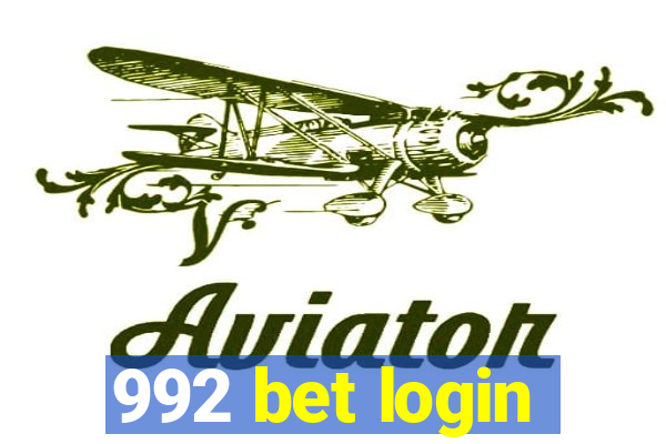 992 bet login